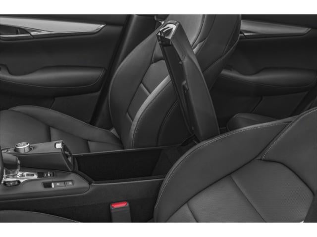 2022 INFINITI QX50 LUXE AWD Appearance Package