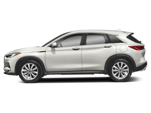 2022 INFINITI QX50 LUXE AWD Appearance Package