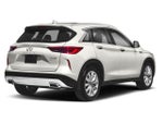 2022 INFINITI QX50 LUXE AWD Appearance Package