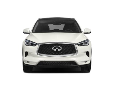 2022 INFINITI QX50 LUXE AWD Appearance Package