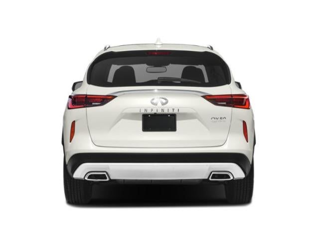 2022 INFINITI QX50 LUXE AWD Appearance Package