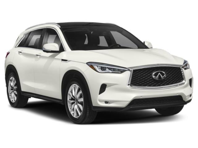 2022 INFINITI QX50 LUXE AWD Appearance Package