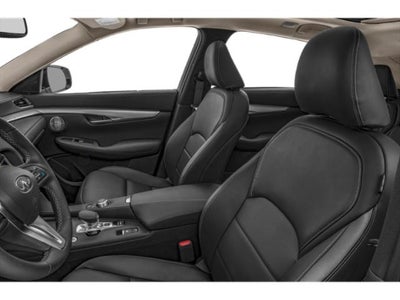 2022 INFINITI QX50 LUXE AWD Appearance Package
