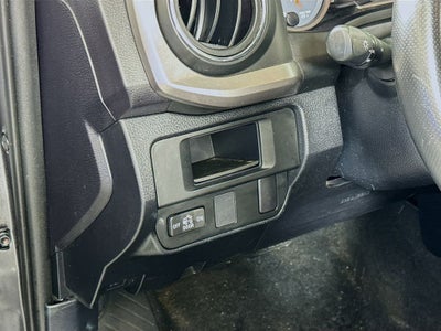 2017 Toyota Tacoma SR5 V6