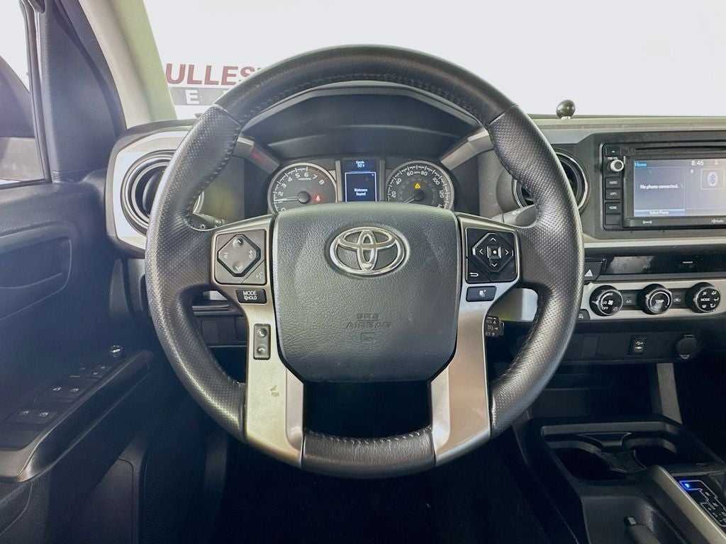 2017 Toyota Tacoma SR5 V6