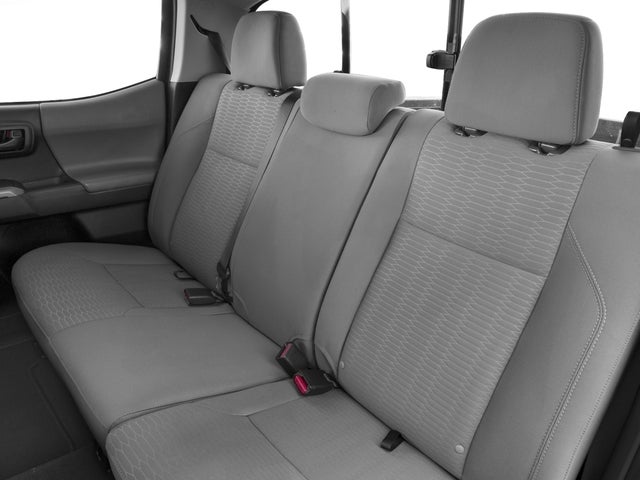 2017 Toyota Tacoma SR5 V6