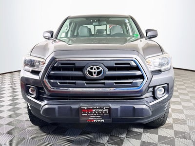 2017 Toyota Tacoma SR5 V6