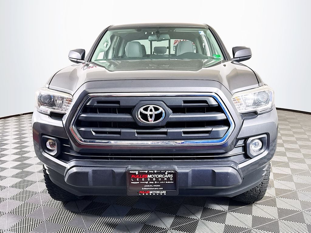 2017 Toyota Tacoma SR5 V6
