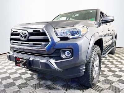2017 Toyota Tacoma SR5 V6