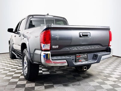 2017 Toyota Tacoma SR5 V6