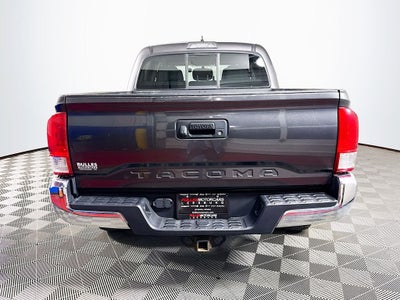 2017 Toyota Tacoma SR5 V6