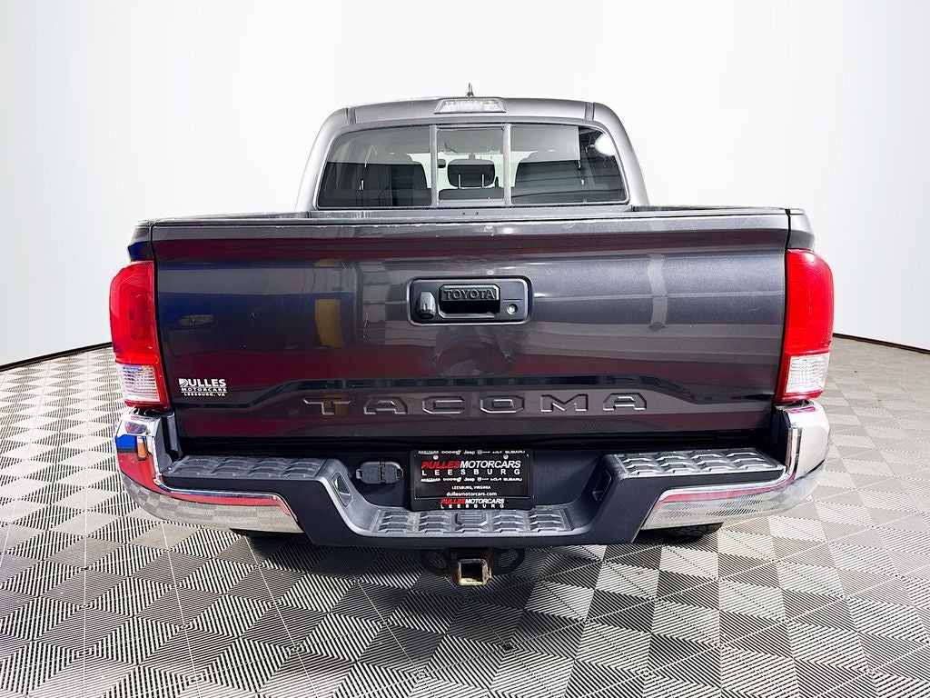 2017 Toyota Tacoma SR5 V6