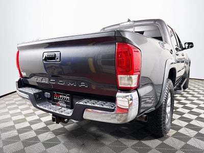 2017 Toyota Tacoma SR5 V6