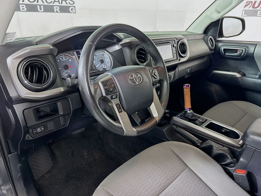 2017 Toyota Tacoma SR5 V6