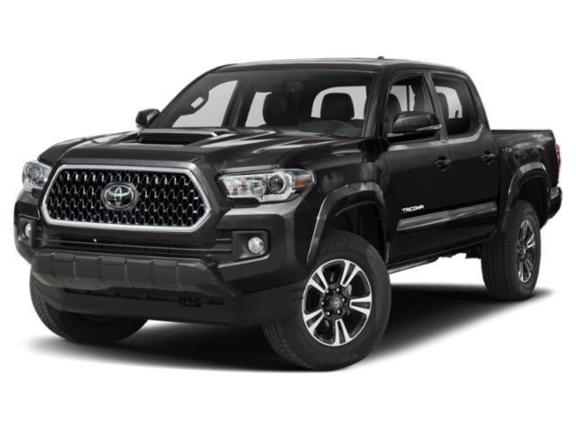 2019 Toyota Tacoma TRD Sport V6