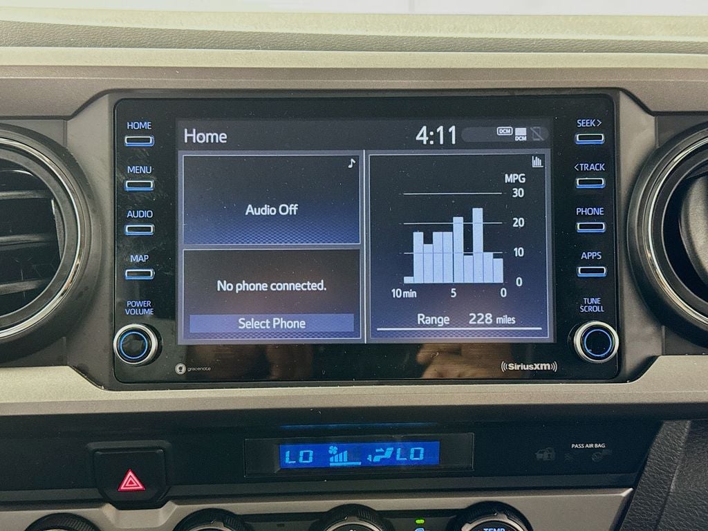 2021 Toyota Tacoma SR5 V6