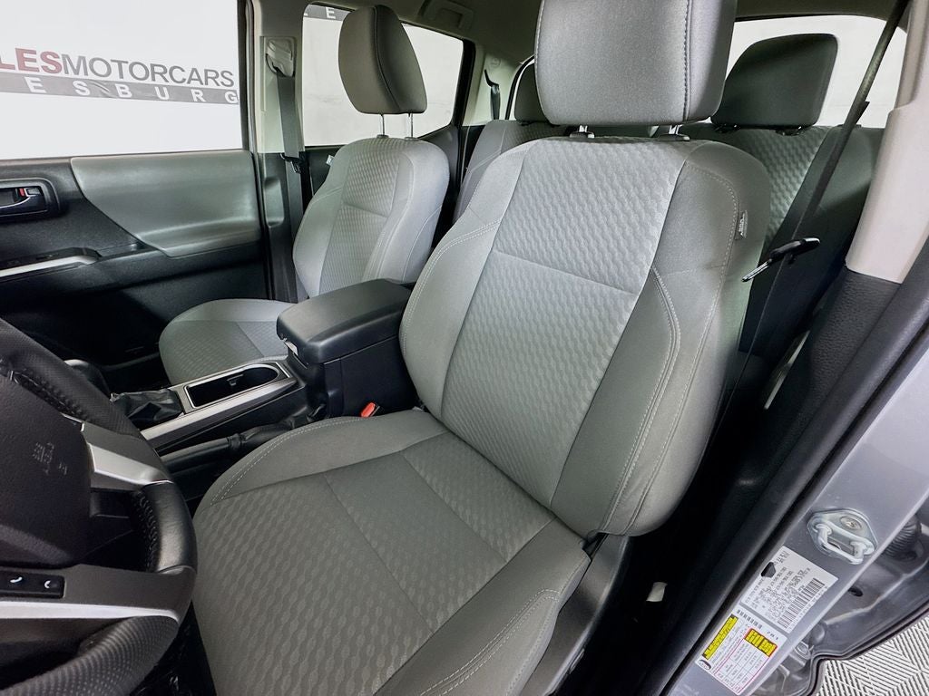 2021 Toyota Tacoma SR5 V6