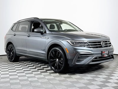 2022 Volkswagen Tiguan 2.0T S