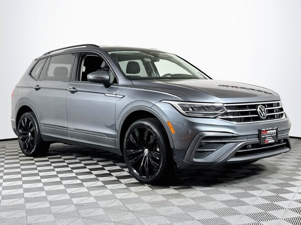 2022 Volkswagen Tiguan 2.0T S