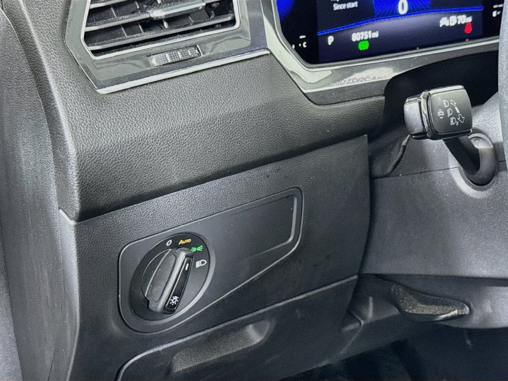 2022 Volkswagen Tiguan 2.0T S