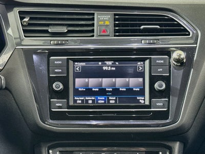 2022 Volkswagen Tiguan 2.0T S