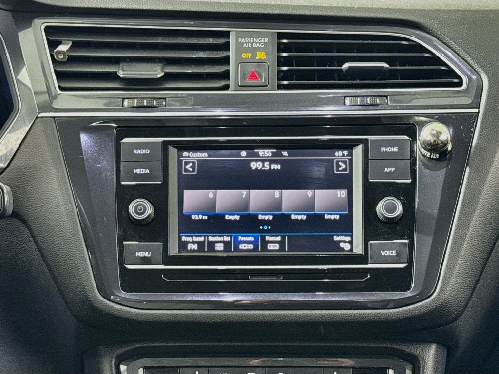 2022 Volkswagen Tiguan 2.0T S