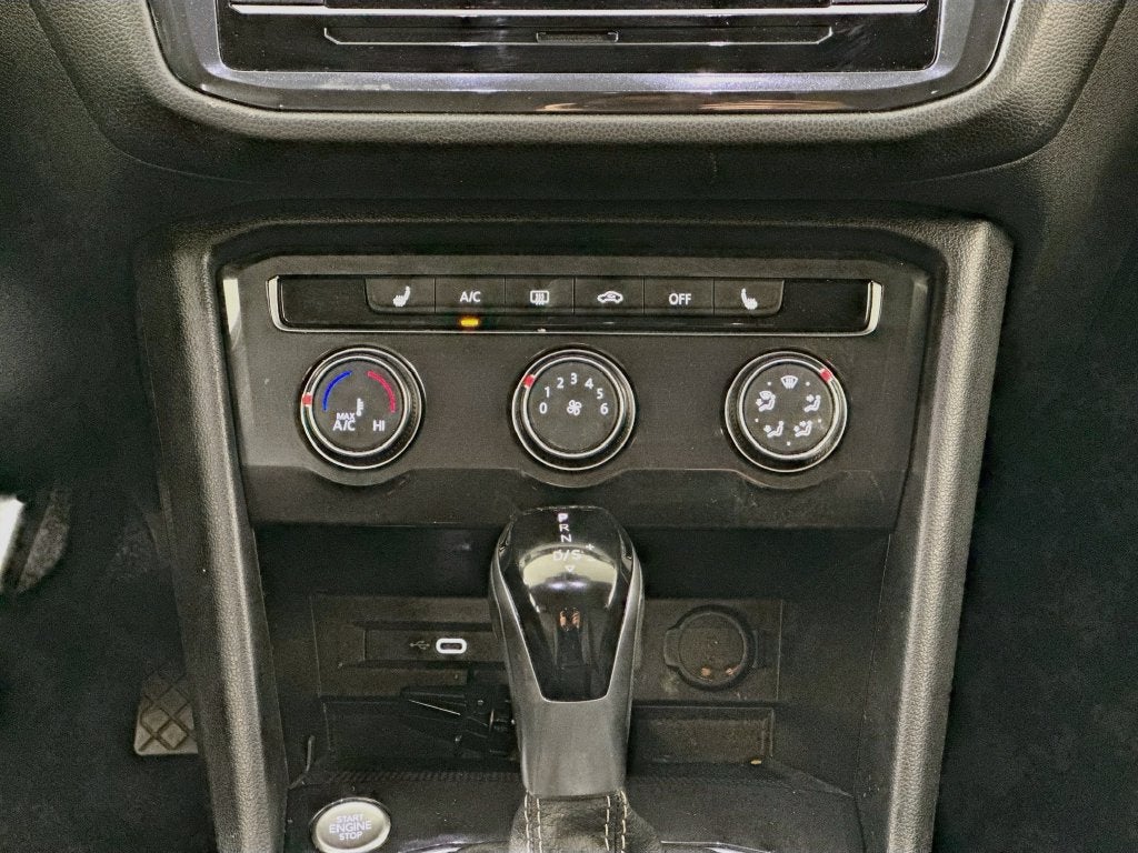 2022 Volkswagen Tiguan 2.0T S