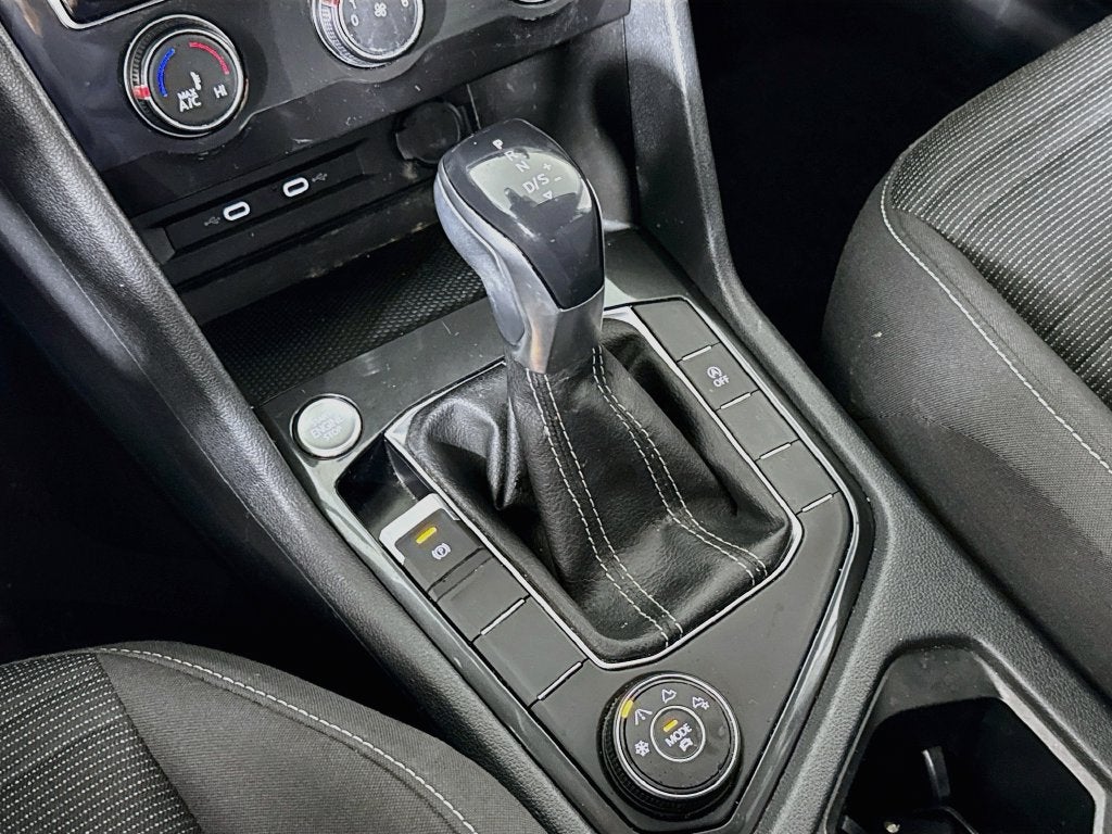 2022 Volkswagen Tiguan 2.0T S