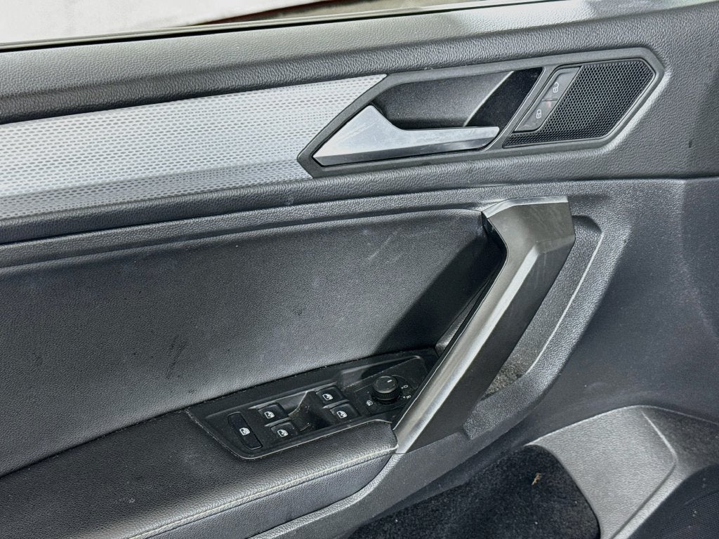 2022 Volkswagen Tiguan 2.0T S
