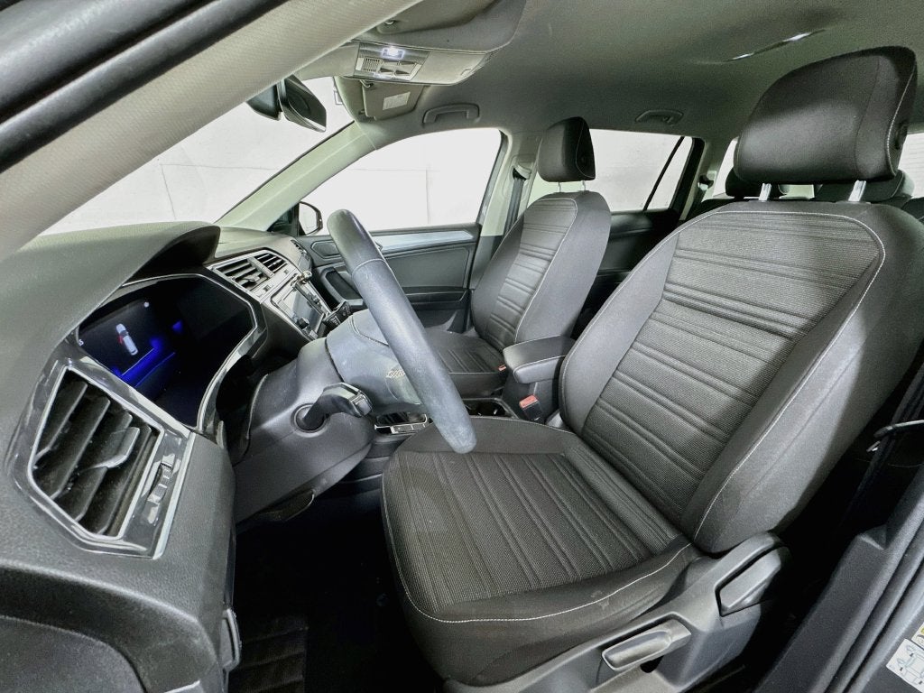 2022 Volkswagen Tiguan 2.0T S