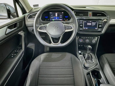 2022 Volkswagen Tiguan 2.0T S