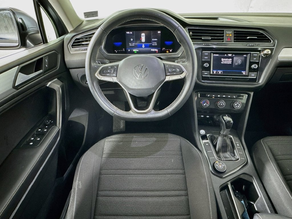 2022 Volkswagen Tiguan 2.0T S