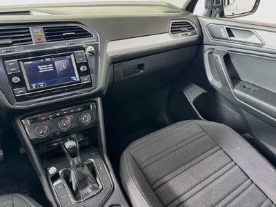 2022 Volkswagen Tiguan 2.0T S