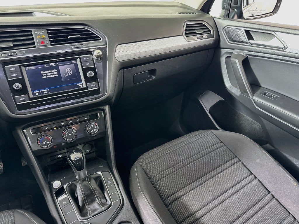 2022 Volkswagen Tiguan 2.0T S