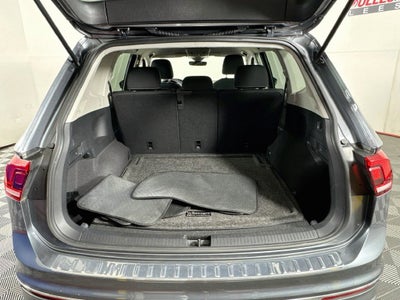 2022 Volkswagen Tiguan 2.0T S