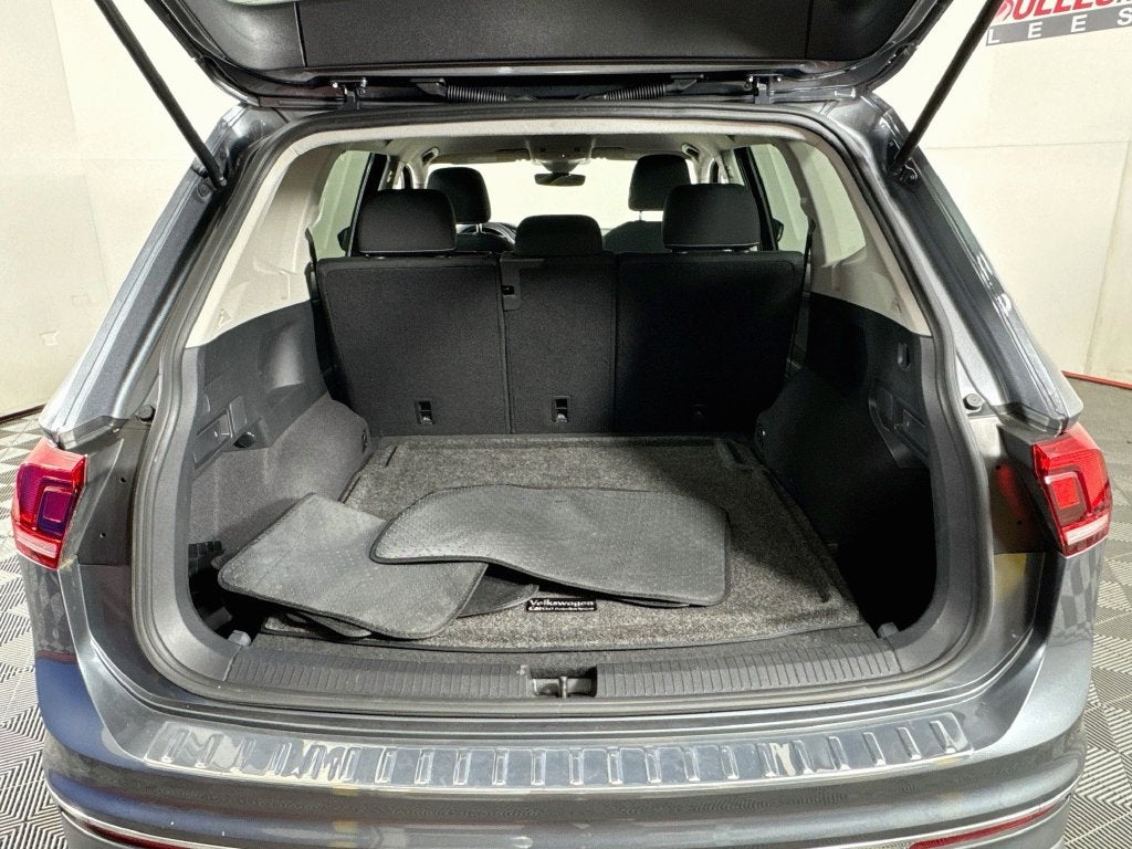 2022 Volkswagen Tiguan 2.0T S