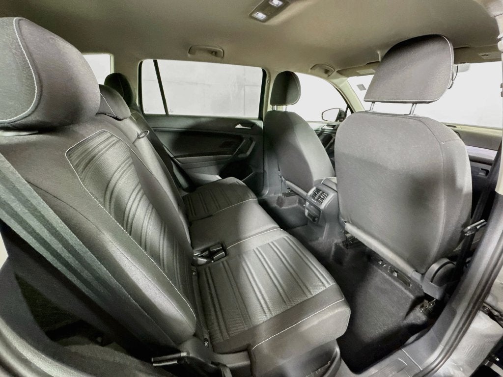 2022 Volkswagen Tiguan 2.0T S