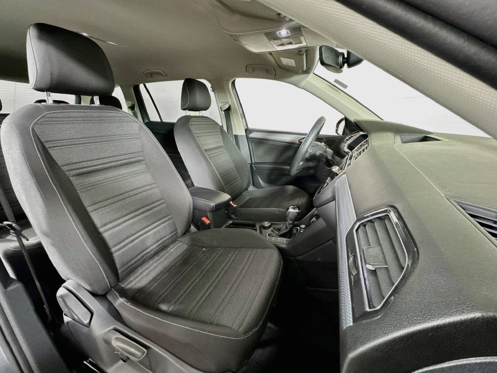 2022 Volkswagen Tiguan 2.0T S