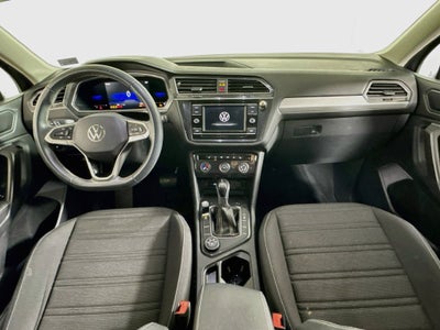 2022 Volkswagen Tiguan 2.0T S
