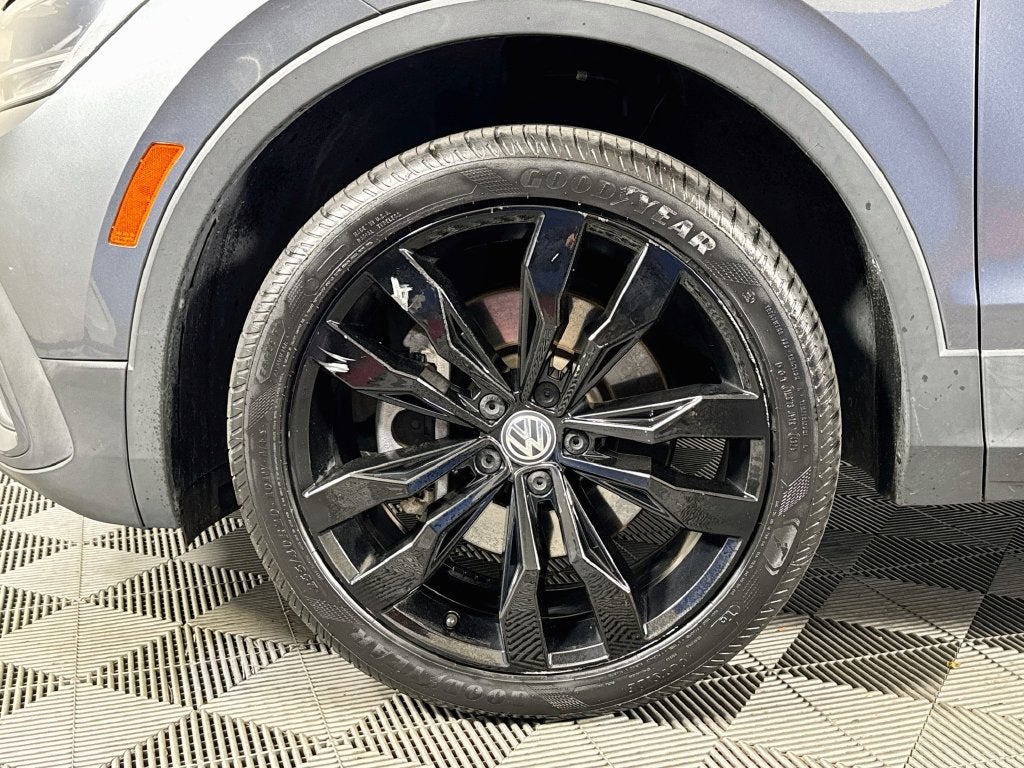 2022 Volkswagen Tiguan 2.0T S