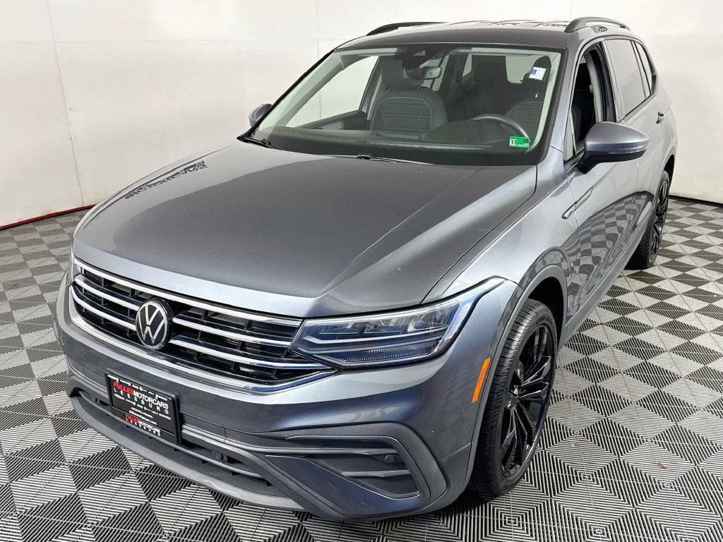 2022 Volkswagen Tiguan 2.0T S