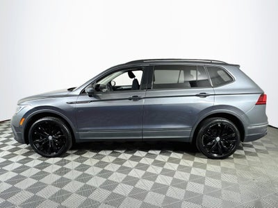 2022 Volkswagen Tiguan 2.0T S