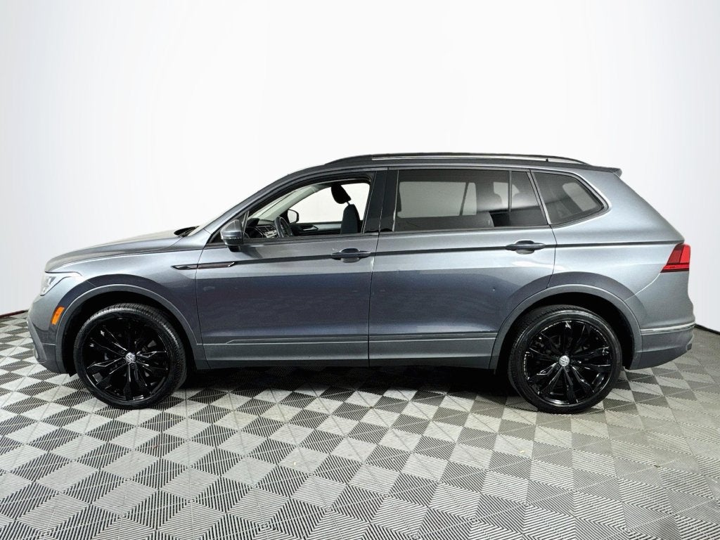 2022 Volkswagen Tiguan 2.0T S