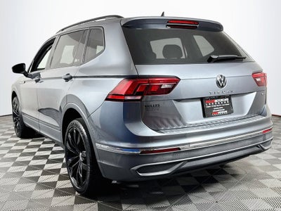 2022 Volkswagen Tiguan 2.0T S