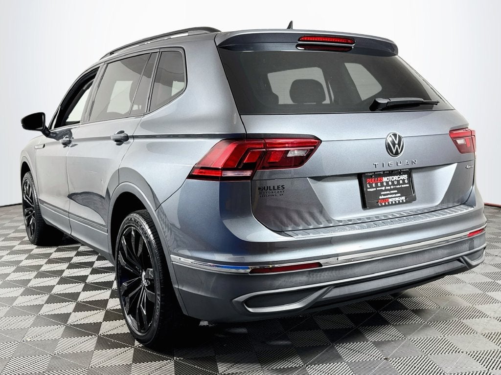 2022 Volkswagen Tiguan 2.0T S