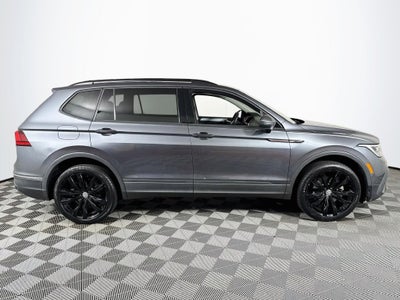2022 Volkswagen Tiguan 2.0T S