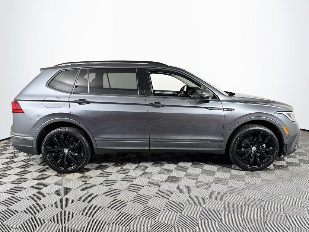 2022 Volkswagen Tiguan 2.0T S
