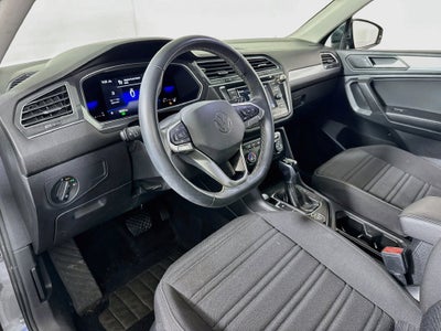 2022 Volkswagen Tiguan 2.0T S