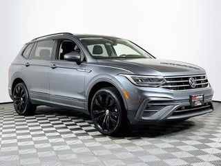 2022 Volkswagen Tiguan 2.0T S