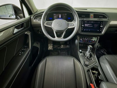 2022 Volkswagen Tiguan 2.0T SE AWD
